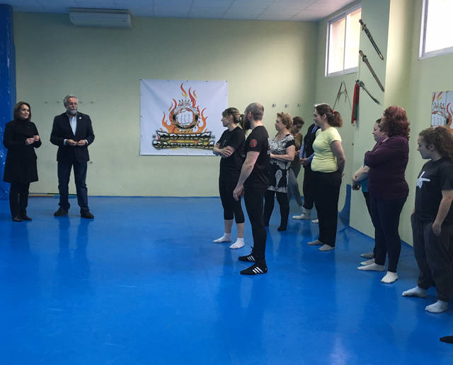'Aprende a Protegerte, Aprende a Quererte'
