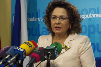 Riolobos: “Culminar el proyecto de Gonzalo Lago para Talavera es una obligación para los que formamos parte del Partido Popular”
