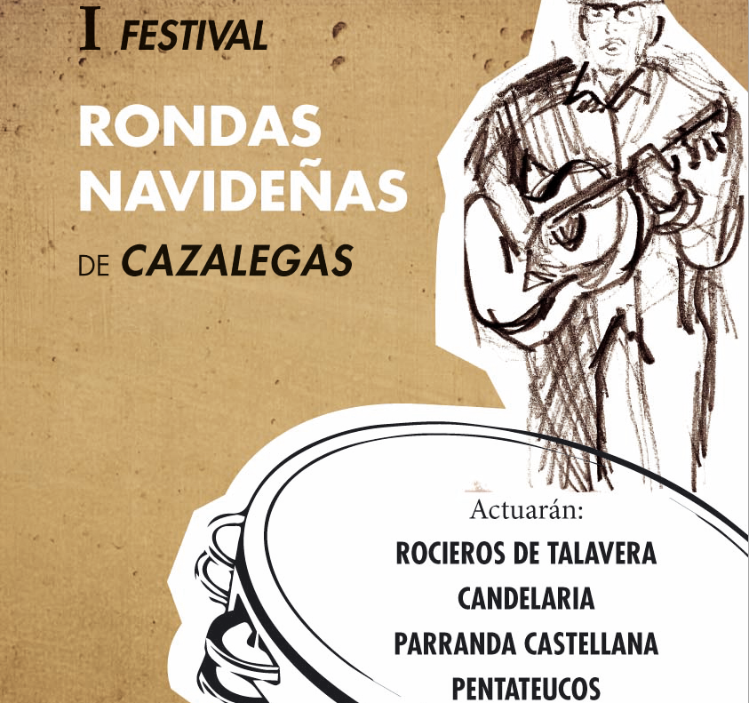 I Festival de Rondas Navideñas de Cazalegas