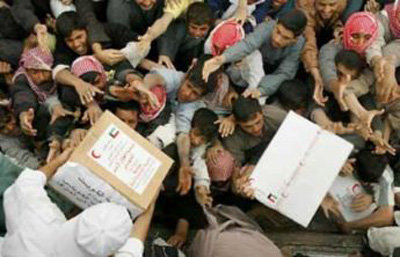 El Ayuntamiento destina cerca de 20.000 euros a refugiados de Siria y Sudán