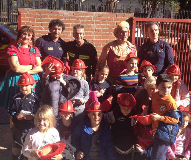 X Semana de la prevención de incendios
