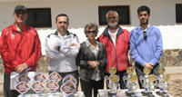 Entregados los trofeos del V Open de Primavera ‘Segundo Esteban’