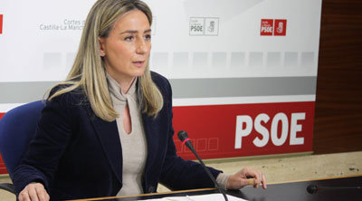 Tolón:”Cospedal demostró que no conoce la región, no planteó ninguna medida para el empleo e intentó engañar con la privatización de los hospitales”
