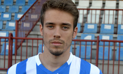 Daniel Ramos, última incorporación blanquiazul para apuntalar el costado izquierdo