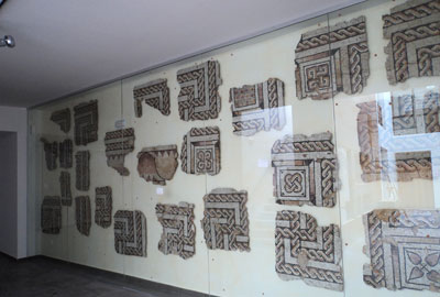 Calera y Roma