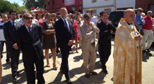 El Casar de Talavera disfrutó de sus fiestas