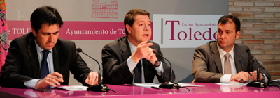 Toledo anuncia que el tramo urbano de la antigua carretera de Ávila pasará a ser avenida de Adolfo Suárez