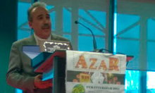 La Revista AZAR distingue en sus Premios del Año 2013 a Dionisio González (OID)