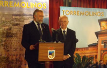 Torremolinos promociona su turismo en Talavera
