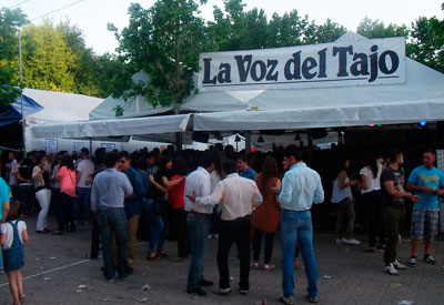 Sol y buen ambiente en unas concurridas Ferias de mayo