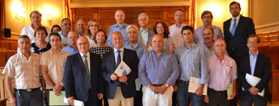 Un total de 135 ayuntamientos de la provincia de Toledo se unen al programa “De la Mano contigo”