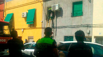 Encuentran muerta a una mujer en su domicilio de Talavera
