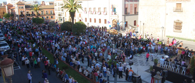 La comarca consolida su Pasión 