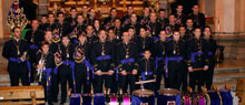 Concierto en Honor a Santa Cecilia en La Colegial