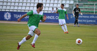 El Conquense vence al Toledo en el debi regional 