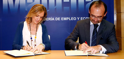 Casero: “Es imprescindible que los empresarios conozcan y usen los recursos financieros que tenemos para iniciar su internacionalización”