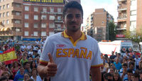 Francisco Cubelos representará a España en el Europeo Sénior de Aguas Tranquilas
