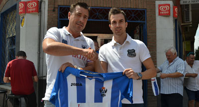 Óscar Prats: 'Clausí me habló maravillas del Talavera y decidí venir aquí'