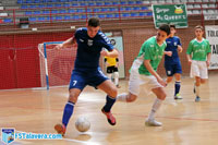 El FS Talavera Juvenil vuelve a hacerse con los tres puntos actuando como visitante