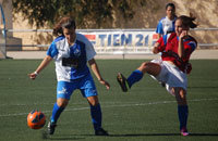 Triunfos en casa de CDE Talavera Atlético y CD Femenino Talavera