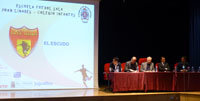 Presentada la Escuela de Fútbol Sala Joan Linares