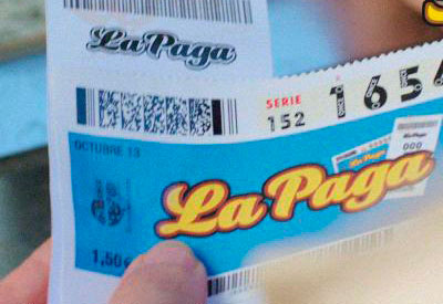 935.000 euros para un solo ganador de La Paga de la ONCE en Toledo