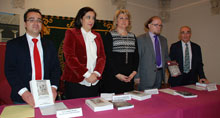 La UCLM presenta sendas publicaciones sobre la Judería toledana y los dominicos en Toledo