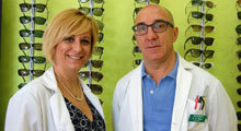 Primer aniversario de Optivisión en Talavera