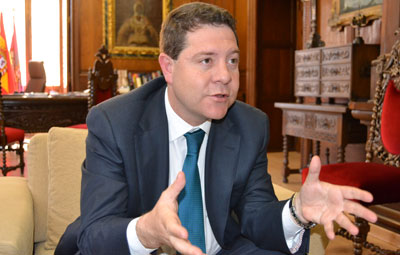 García-Page, único candidato del PSOE a la Presidencia de Castilla-La Mancha