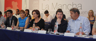Maestre: "Con Bárcenas en la cárcel Cospedal no tiene nada que celebrar, debería anunciar que devuelven los sobresueldos"