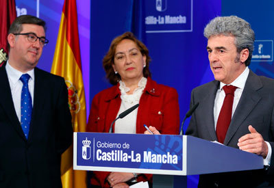 La Junta amplía la querella contra Roberto Parra por presuntos delitos de malversación de fondos, prevaricación y falsedad documental