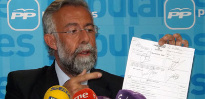 Jaime Ramos. (Foto: C.Granda)