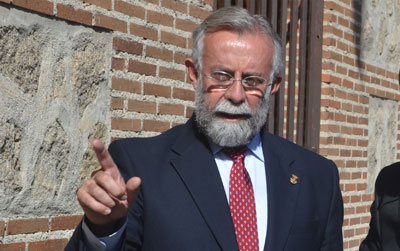 Ramos: “Agradezco a Cospedal y a Tirado la confianza que han depositado en mí para afrontar este nuevo reto”