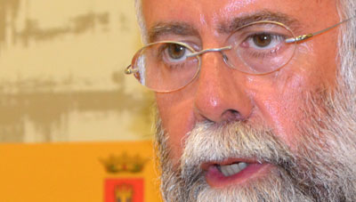'Cambios mínimos' en el equipo de Gobierno de Jaime Ramos