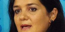Rocío López: “La gestión responsable y eficaz de Lago y Cospedal nos garantiza el futuro y nos devuelve la confianza”