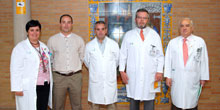 Un centenar de enfermeros de la región se dan cita en el Hospital de Talavera en la I Jornada de Enfermería Cardiológica