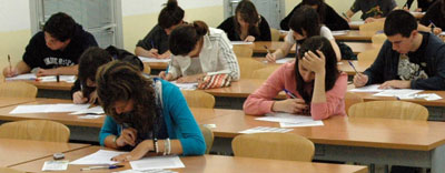 Más de 7.500 alumnos realizarán la PAEG en la Universidad de Castilla-La Mancha del 10 al 12 de junio