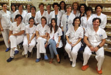 El Área Integrada de Talavera amplía el alcance de su sistema de gestión de calidad ISO al servicio de Farmacia