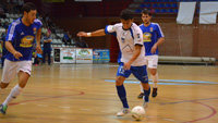 El FS Talavera recibe este viernes en el Primero de Mayo al Calera FS 