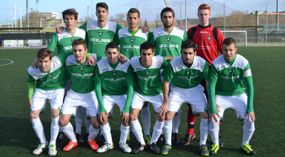 Toledo B y Madridejos estarán la próxima temporada en Tercera