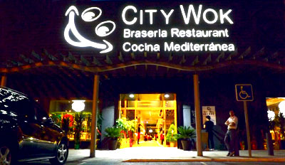 CITY WOK, amplia oferta y gran calidad al mejor precio en buffet libre