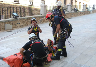 La Escuela de Protección Ciudadana mejora la formación de los policías locales de Castilla-La Mancha 