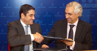 Echániz: Debemos colaborar de forma eficaz para proteger a los más desfavorecidos