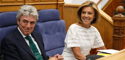 Cospedal anuncia una “importante” bajada de impuestos en Castilla-La Mancha