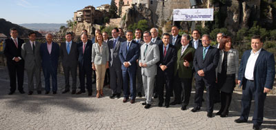 Cospedal establece como prioridad de la Mesa de la Tauromaquia el diseño de un Plan Estratégico regional que proteja el legado de la Fiesta de los Toros