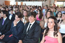 El IES Padre Juan de Mariana gradúa una nueva promoción