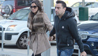 Xavi Hernández se casa en julio con una periodista 