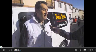 Los afectados de Las Herencias explican la buena relación que existía con el director de la sucursal