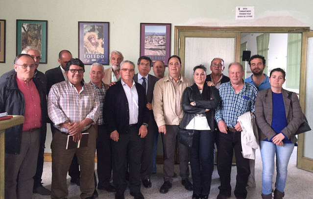 Plan Especial Regional para comarca de Talavera