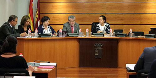 Felpeto: “En la Consejería de Educación, Cultura y Deportes no cambiaremos nada sin escuchar a todos”